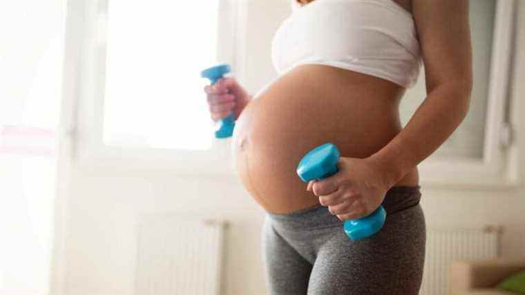 Les meilleurs exercices à faire quand on est enceinte