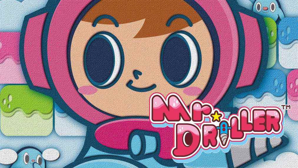 PlayStation Plus Premium classics Mr. Driller