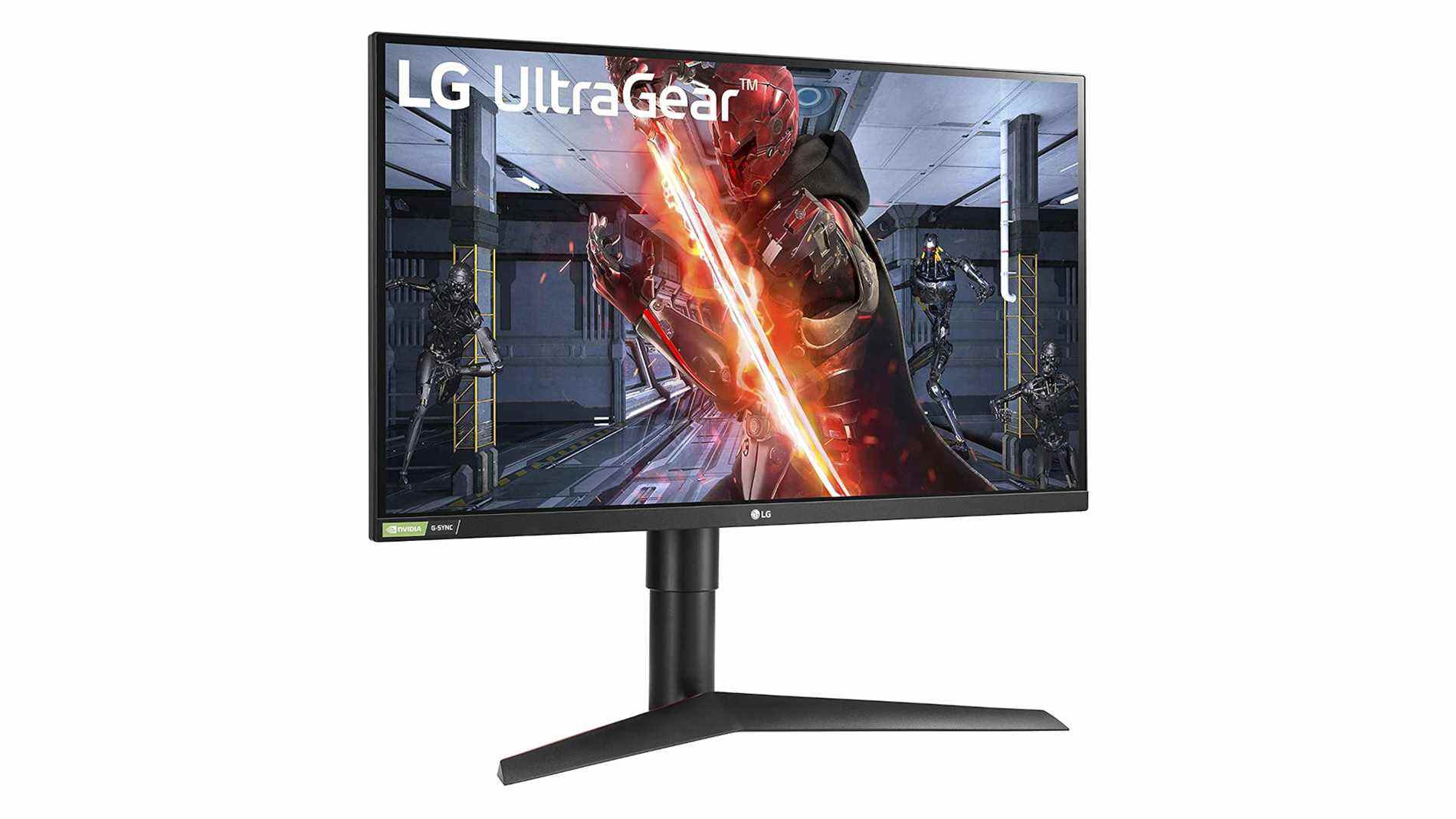 Notre moniteur de jeu LG préféré est de 110 $ sur Amazon
