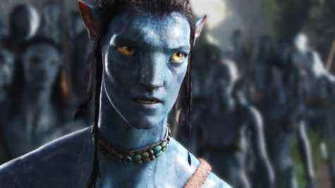 Sam Worthington dans Avatar 2009