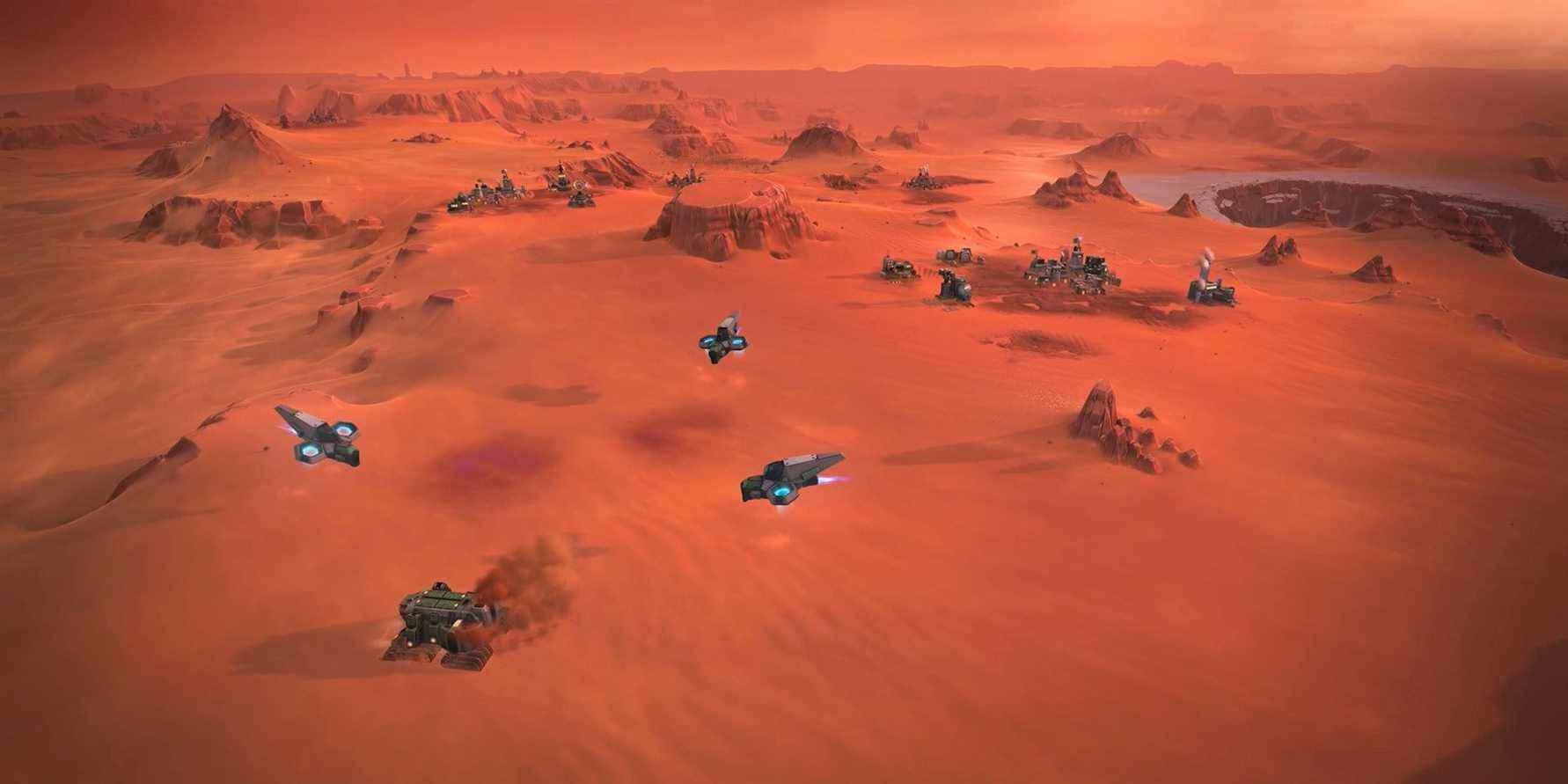 dune spice wars how to build refinery