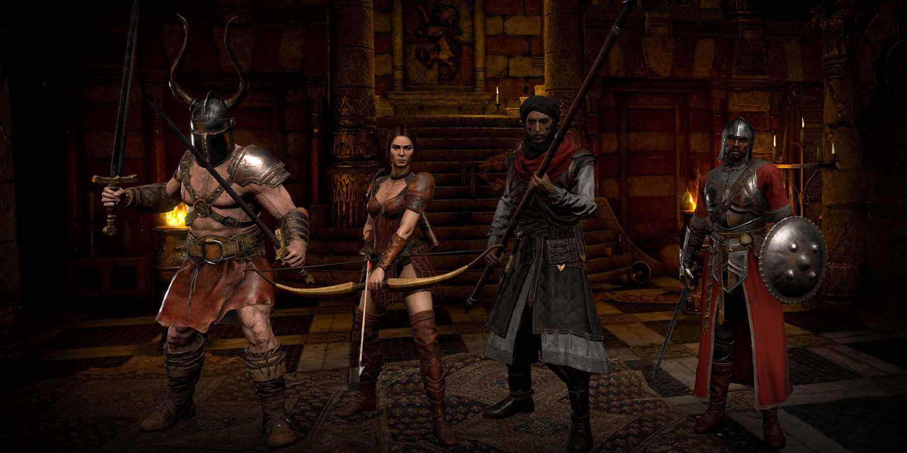 diablo 2 resurrected mercenaries