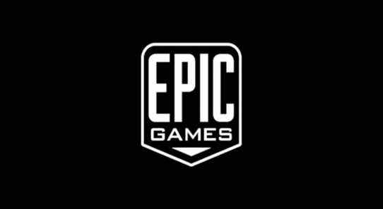 Epic Games logo