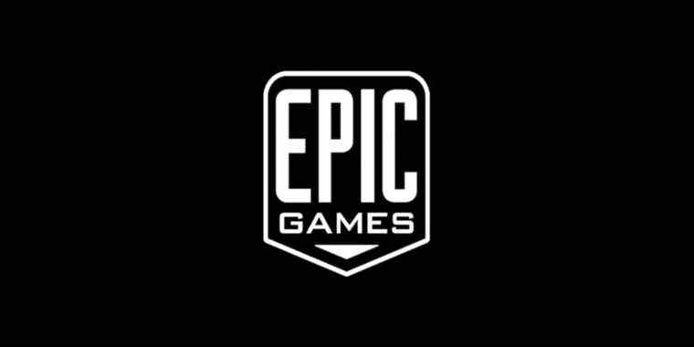 Epic Games logo