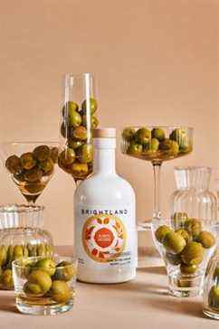 Huile d'olive Brightland Castelvetrano