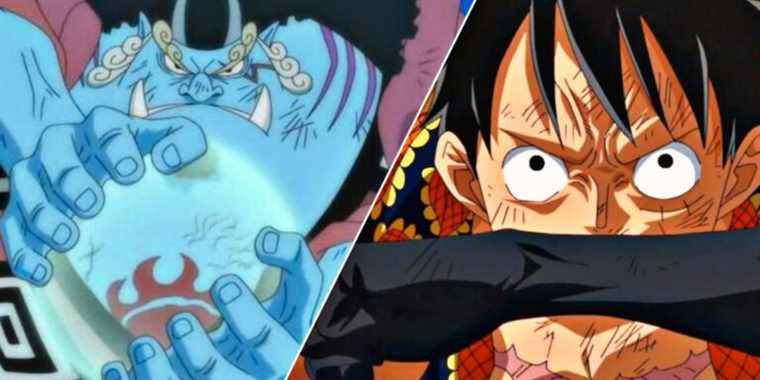 One Piece Fighting Styles