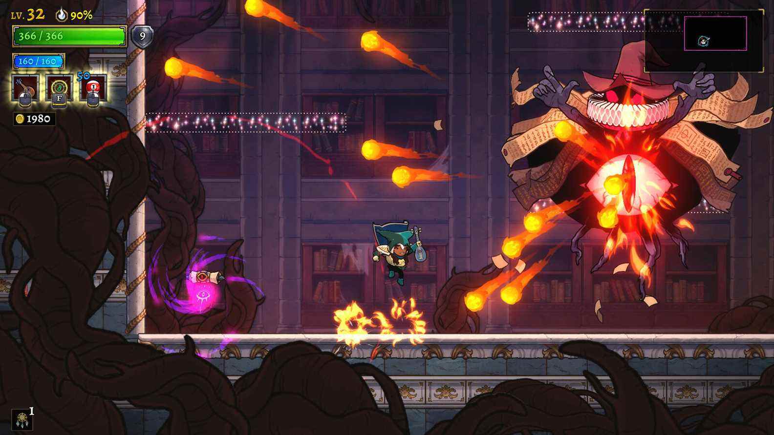 Test de Rogue Legacy 2 : un roguelike dense dans lequel vous voudrez investir

