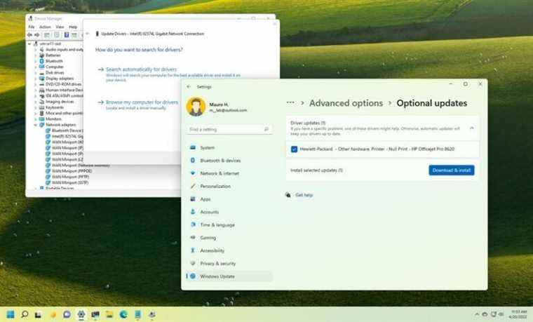 Comment installer manuellement les pilotes de périphérique sur Windows 11