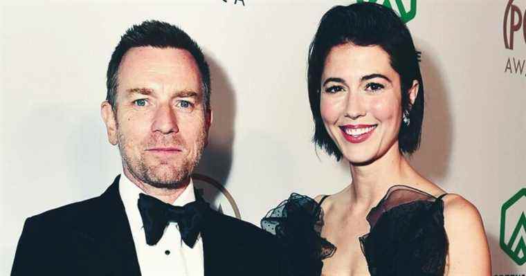 Ewan McGregor et Mary Elizabeth Winstead seraient mariés
