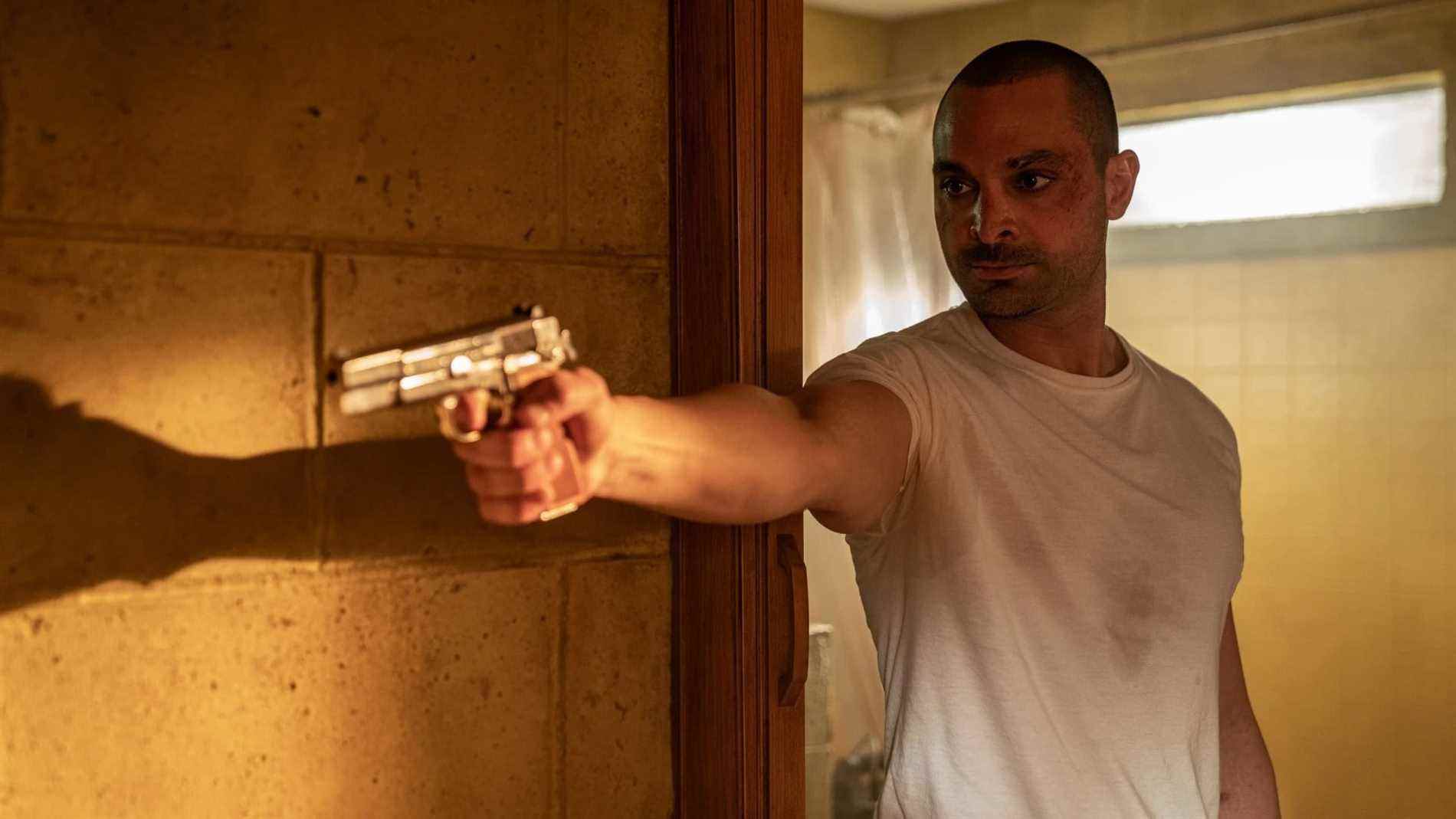 la tragédie de Nacho Varga Better Call Saul saison 6 épisode 3 Rock and Hard Place Michael Mando