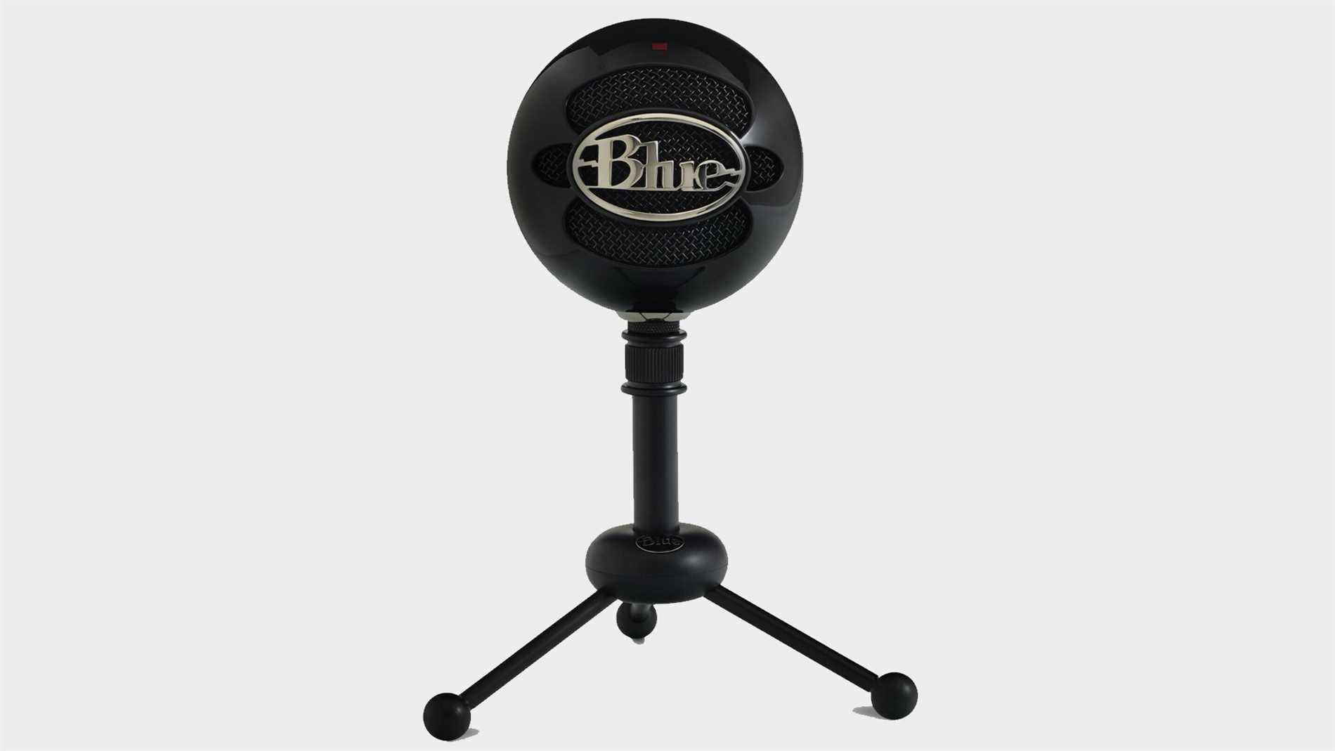 Critique de Blue Snowball