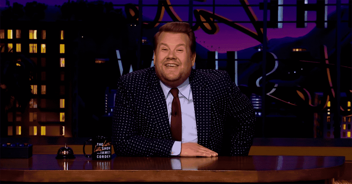 James Corden quitte le Late Late Show en 2023
