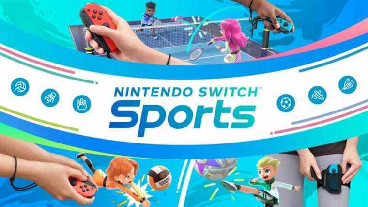 La version 1.1.0 de Nintendo Switch Sports est maintenant disponible, voici les notes de mise à jour complètes
