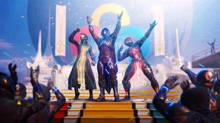 Les Destiny 2 Guardian Games arrivent bientôt et ravivent la loyauté de classe dans la communauté

