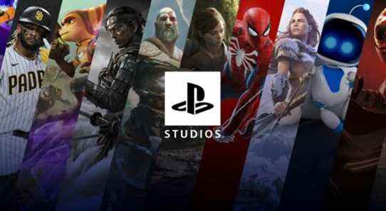 playstation studios