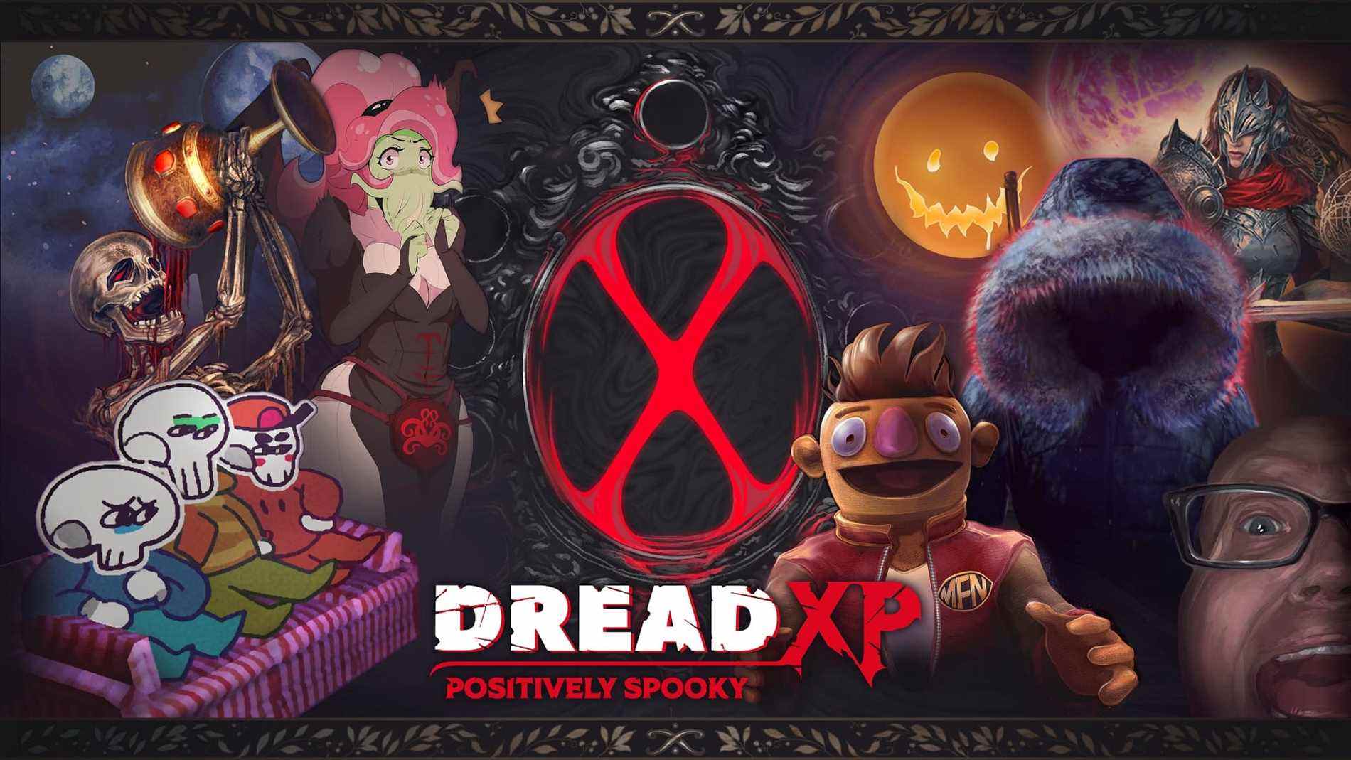 Interview PAX East 2022: DreadXP sur l'évolution de la variété dans les jeux d'horreur indépendants
