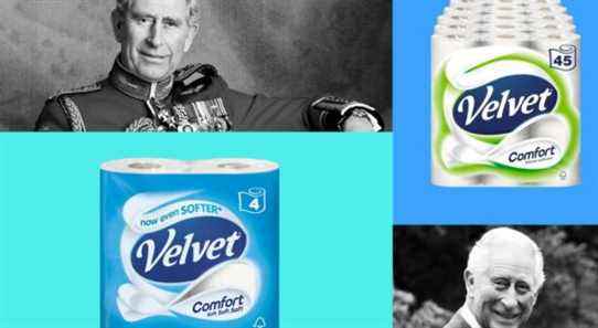 Le papier toilette si doux que le prince Charles a trahi le fournisseur royal officiel