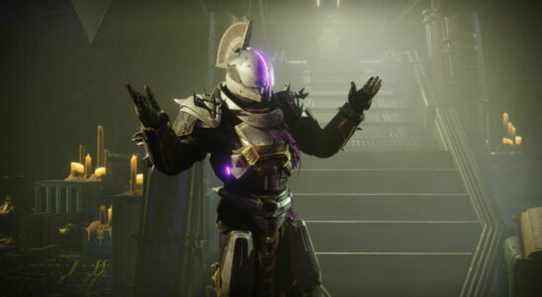 Contrairement à de nombreux plans pour l'avenir de Destiny 2, le nouveau de Bungie semble solide