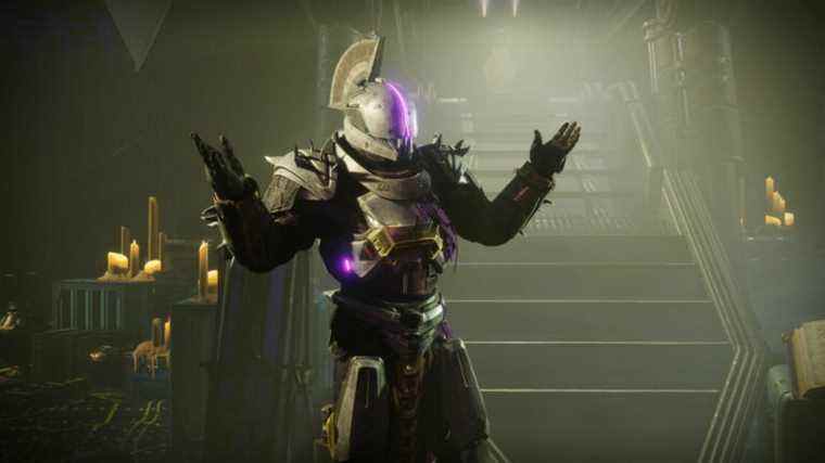 Contrairement à de nombreux plans pour l'avenir de Destiny 2, le nouveau de Bungie semble solide

