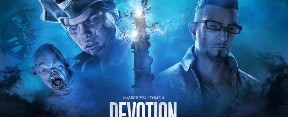 David King Devotion - via Behaviour Interactive