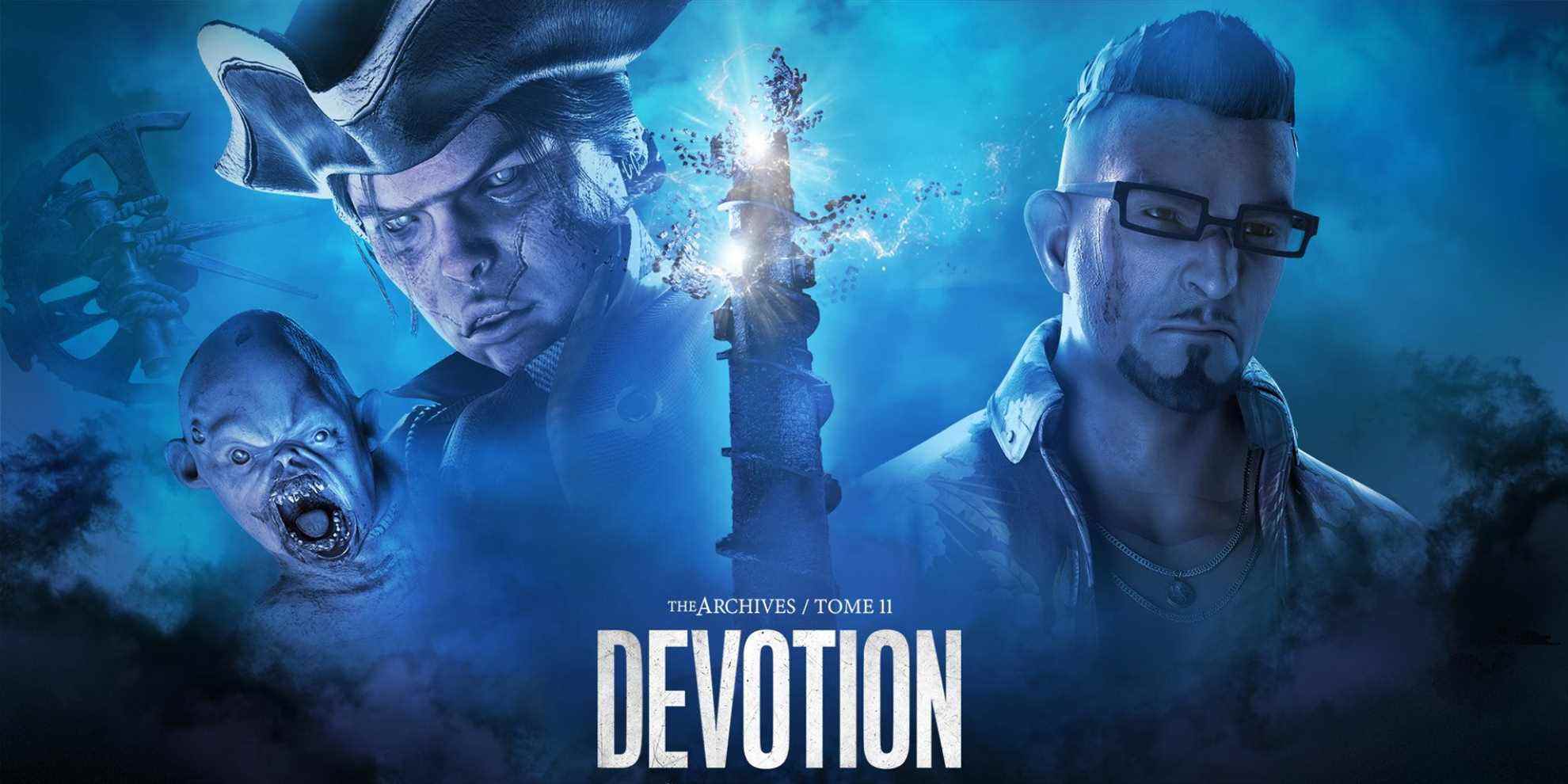 David King Devotion - via Behaviour Interactive