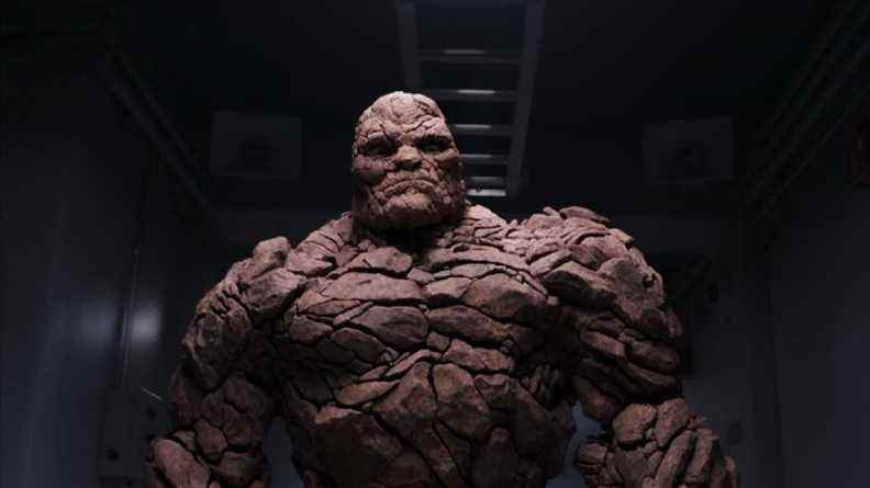 Fantastic Four Photo 1