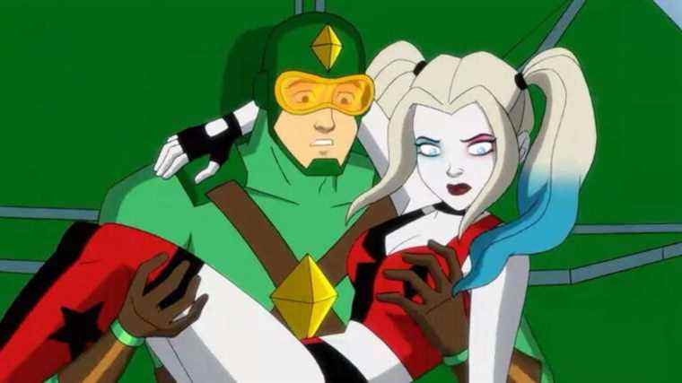 HBO Max commande un spin-off Harley Quinn avec Kite Man