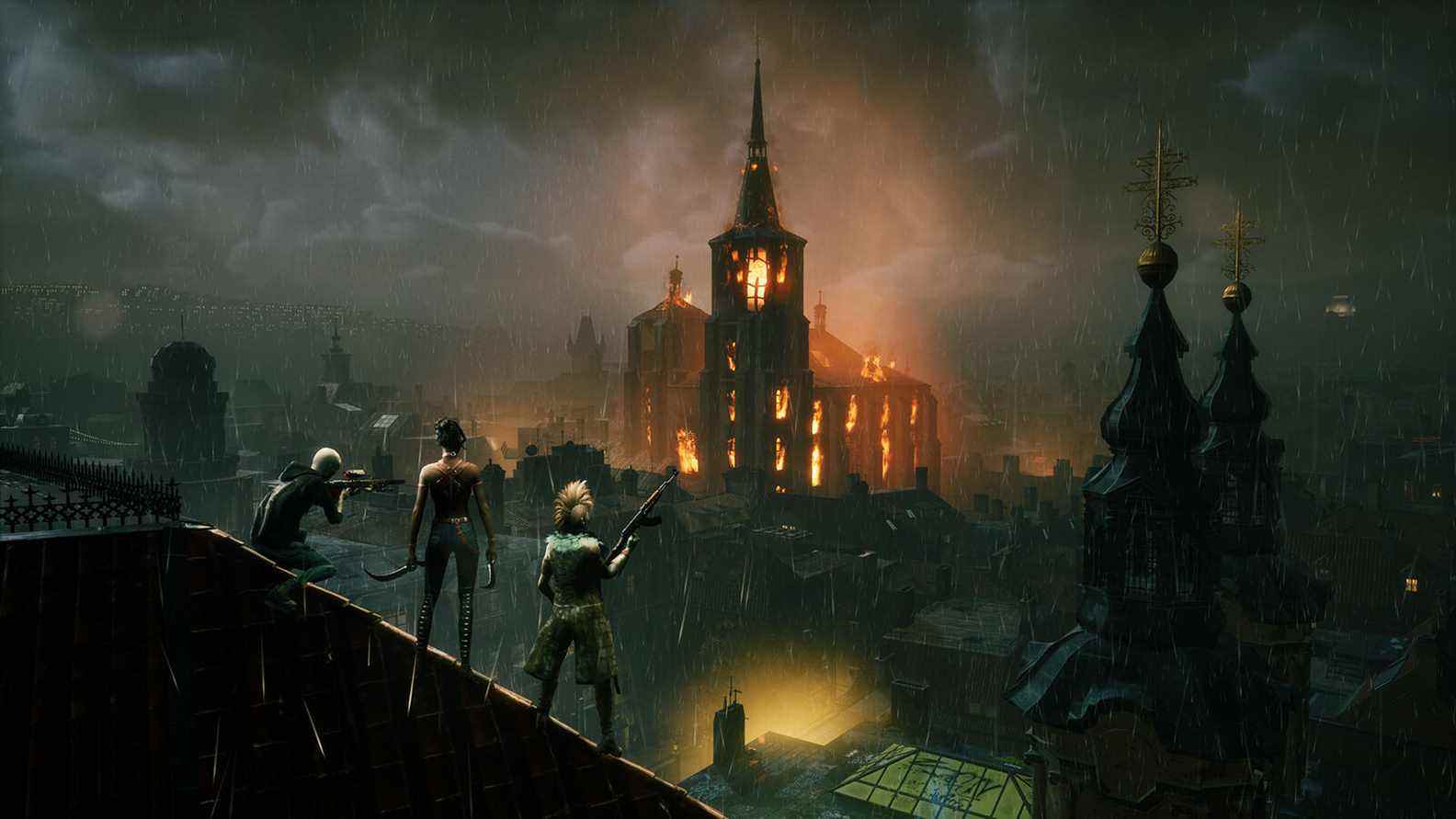 Vampire: The Masquerade – Configuration système requise pour Bloodhunt, performances du PC et meilleurs paramètres à utiliser

