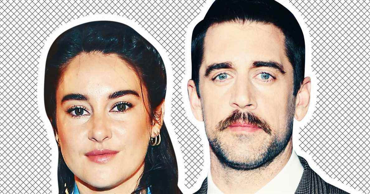 Aaron Rodgers et Shailene Woodley sont-ils officiellement terminés ?
