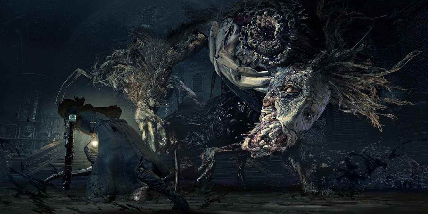 Ludwig le maudit de Bloodborne