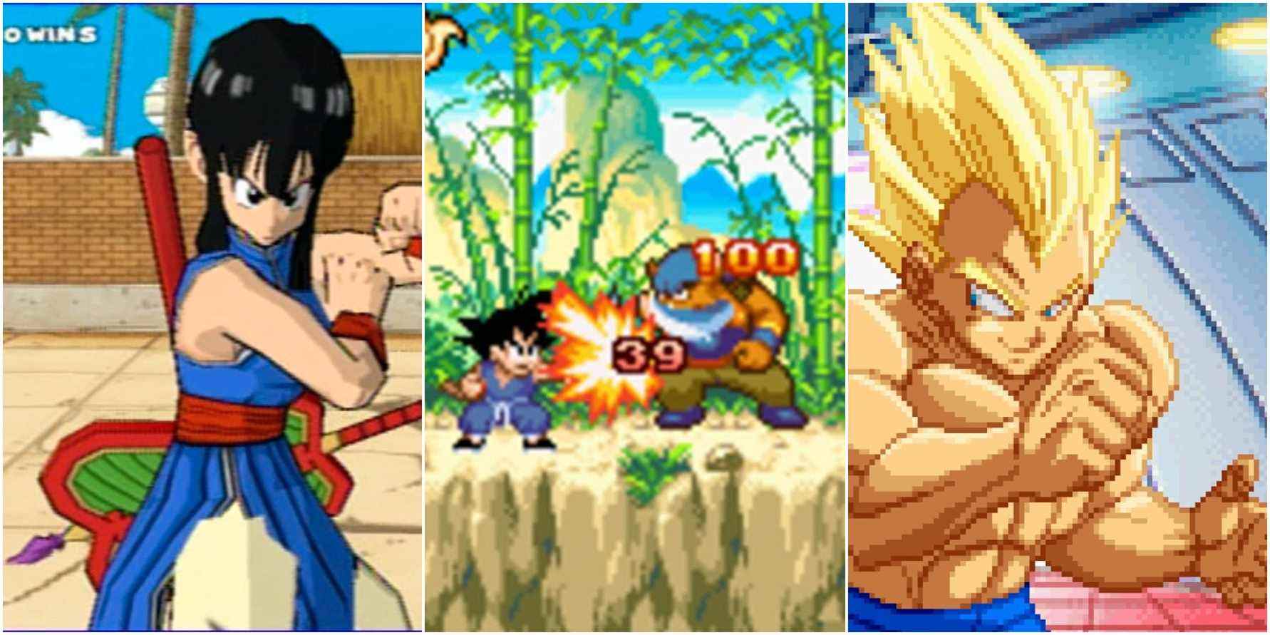 Underappreciated Dragon Ball Games