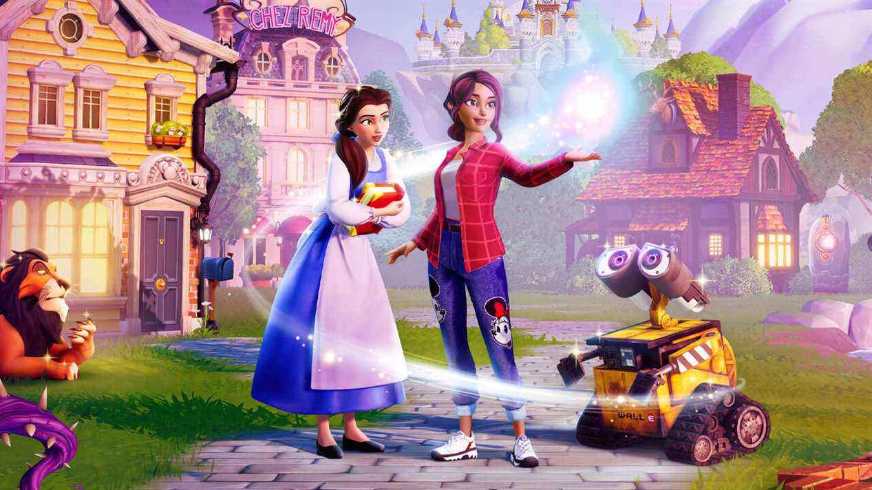 Disney Dreamlight Valley annoncé, apporte l'aventure Life-Sim sur PC et console plus tard cette année
