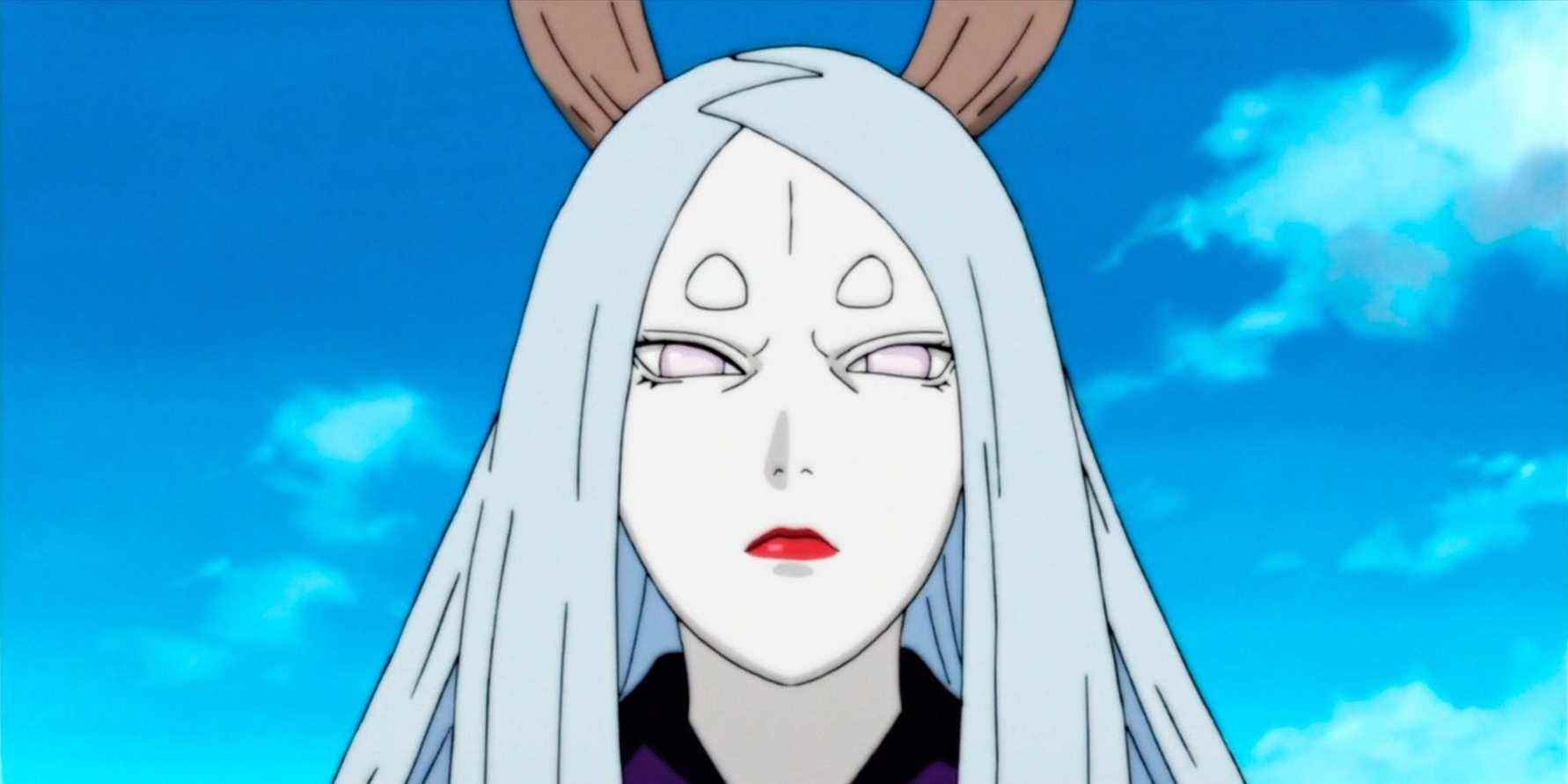 Naruto Céleste Kaguya Ōtsutsuki