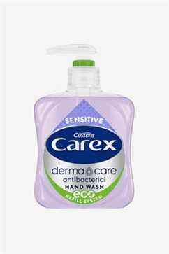 Carex Complete Gel Nettoyant Mains Sensibles