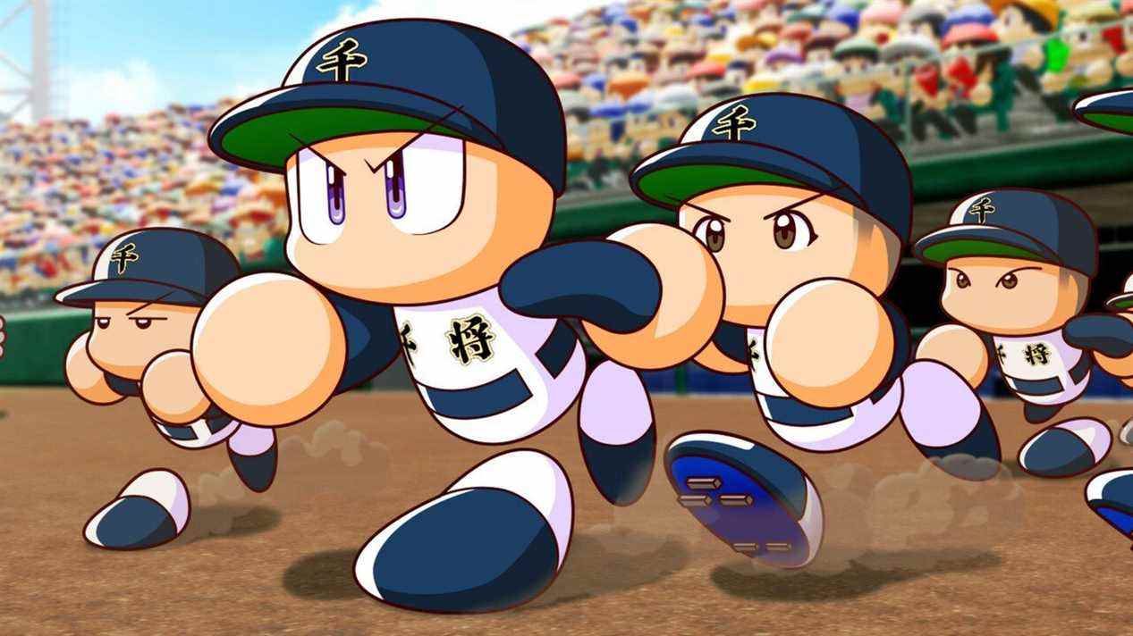 Graphiques japonais: eBaseball Powerful Pro 2022 est un coup de circuit alors que Kirby glisse à la troisième
