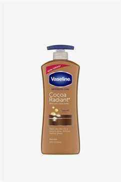 Vaseline Intensive Care Cocoa Radiant Body Lotion