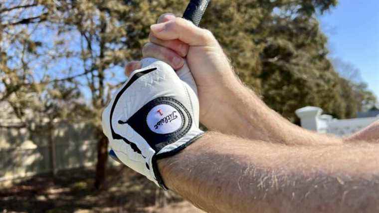 Acheter un gant de golf – tout ce que vous devez savoir