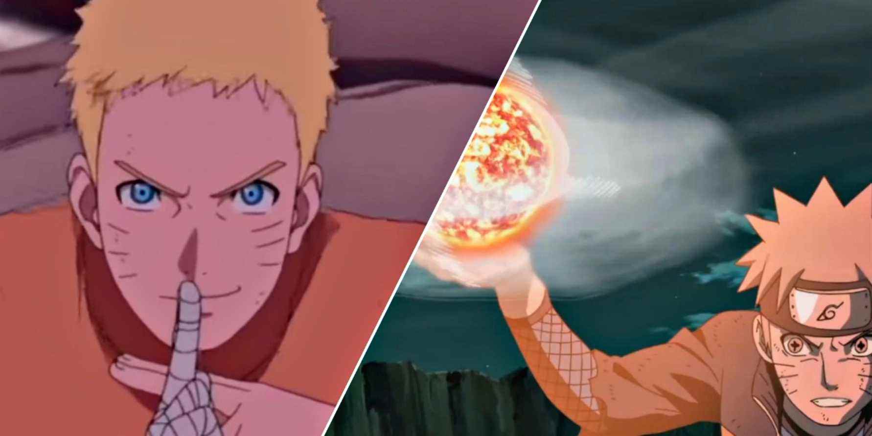 Naruto Uzumaki's Underrated Abilities