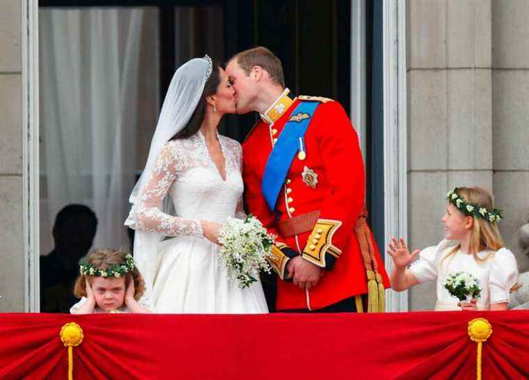 Les demoiselles d’honneur du duc et de la duchesse de Cambridge : hier et aujourd’hui