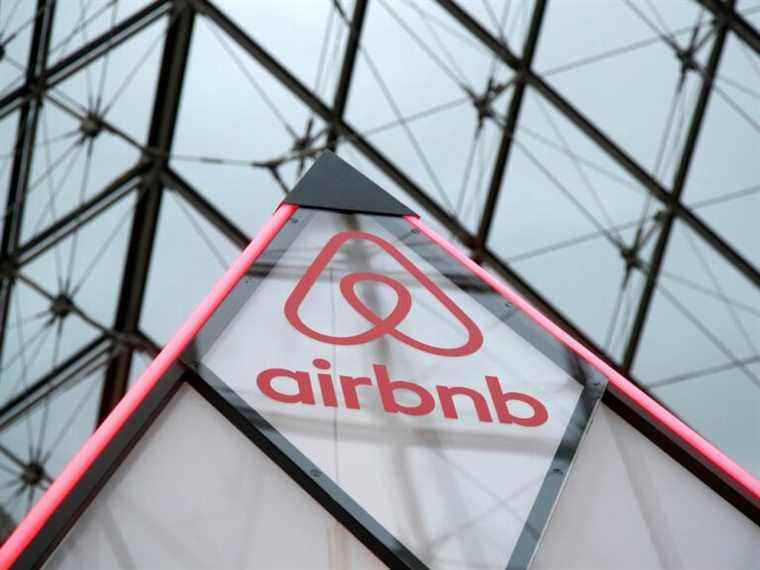 Airbnb dit que les employés peuvent travailler à distance pour toujours