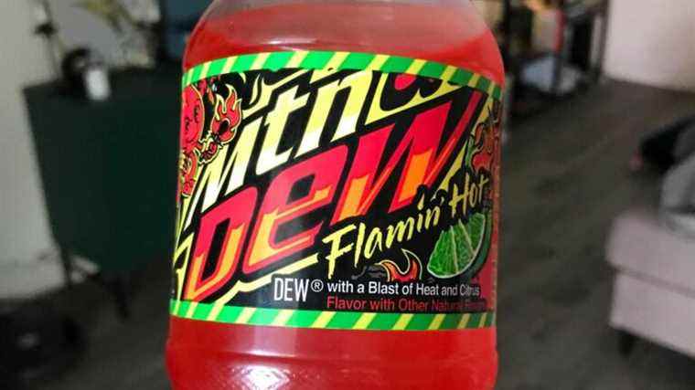 Mountain Dew est allé trop loin cette fois
