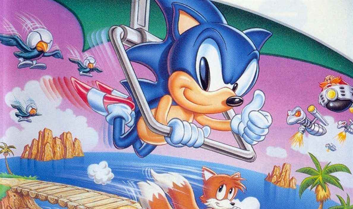 Sonic Origins a oublié tout un pan de l'histoire de Sonic
