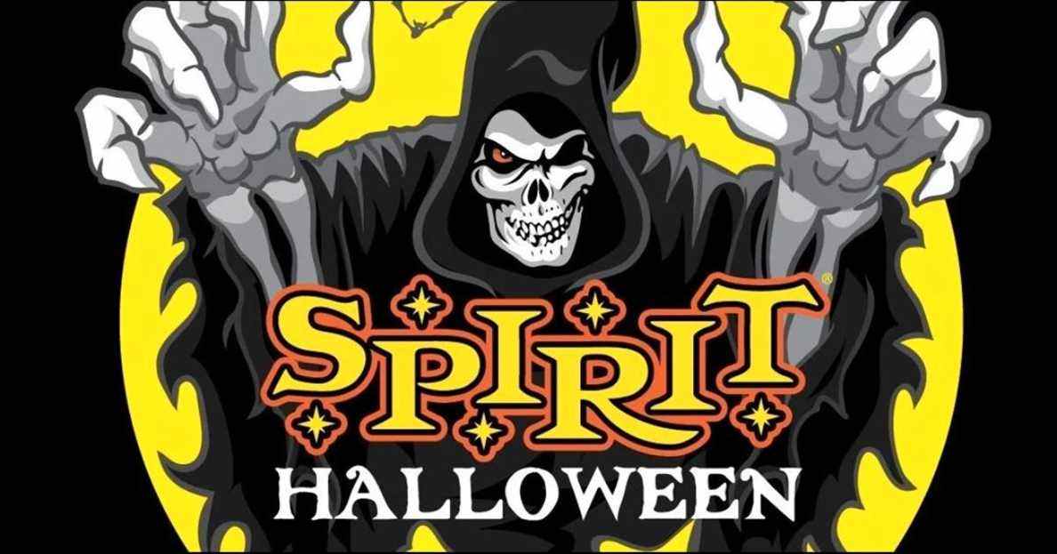 Spirit the Movie - Spirit Halloween Logo