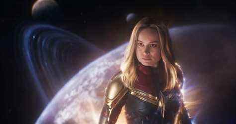 brie larson, capitaine merveille