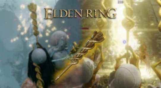 Elden Ring - Envoy Horn Build Guide Header