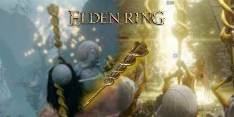 Elden Ring - Envoy Horn Build Guide Header