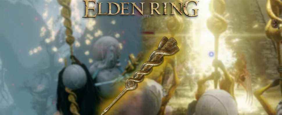 Elden Ring - Envoy Horn Build Guide Header