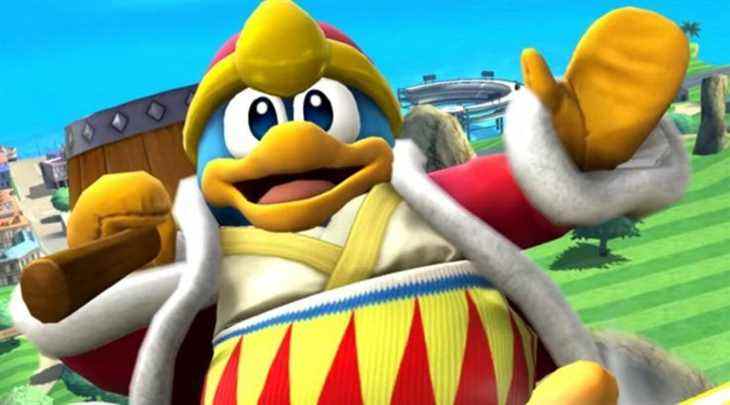 Top 10 des méchants Nintendo les plus emblématiques - King Dedede Super Smash Bros pour 3DS et Wii U