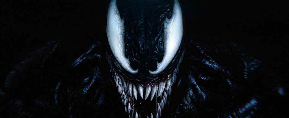 marvel's spider-man 2 insomniac venom black suit symbiote third playable character