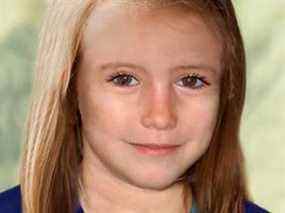 À quoi pourrait ressembler Madeleine McCann maintenant.  (Photo Facebook)